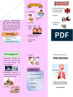 Leaflet Pneumonia