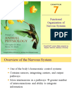 8 - Functional Organization of The Nervous System Moyes 3rd Ed 2018 PDF