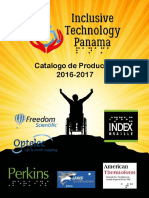 Catalogo 2017