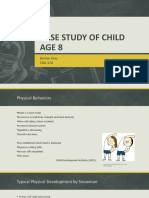case study of child age 8 edu220