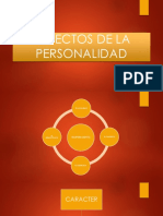 Aspectos de La Personalidad Karo