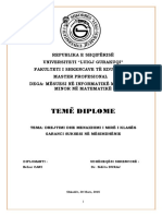 Tema e Diplomes Behar Cani PDF