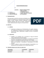 Plan de Retención Escolar 1