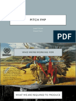 Documentspitch FMP