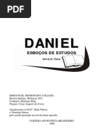 45 - Edwin R. Thiele - Esboços de Daniel