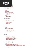 "Muchii - TXT": Using Namespace Int Const Int Void Int For For If Else