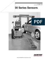 DSP 400 Series Sensors