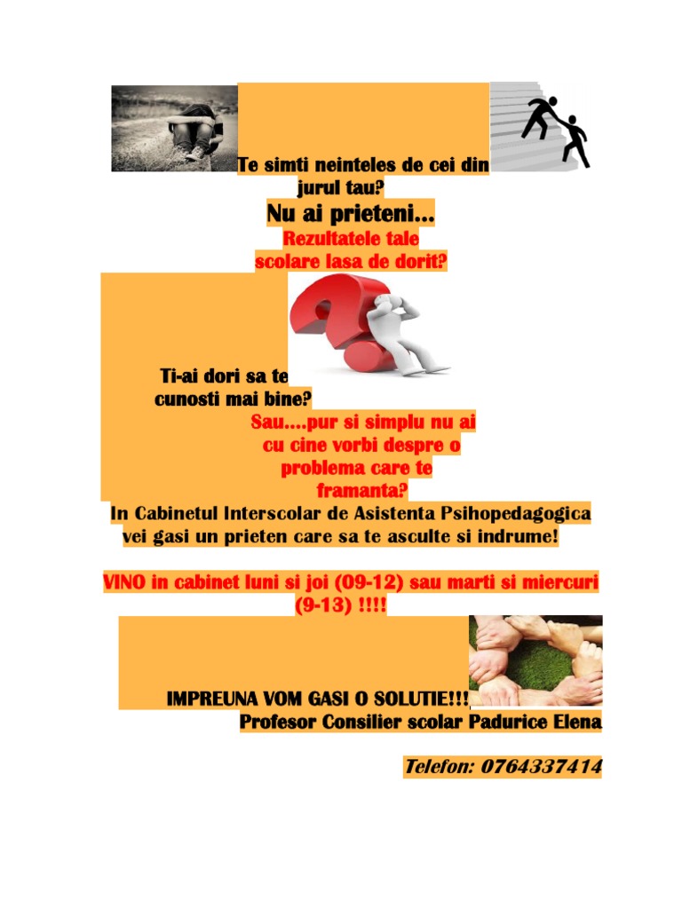 Afis Personalizat | PDF