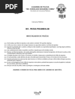 Vunesp 2014 Pc Sp Investigador de Policia Prova (1)