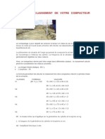 Compactage Et Portance D'un Sol PDF