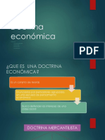 Doctrina Económica