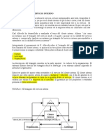 El Triangulo Del Servicio Interno