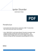 Bipolar Disorder Presentasi