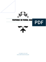 Vectores en Visual Basic