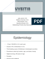 Uveitis 140205125134 Phpapp02