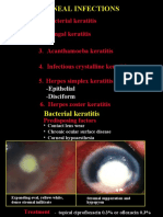 Corneal Infectionerfss