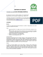 Farmacologia dos opióides (Parte 2) - Sociedade Brasileira de Anestesiologia.pdf