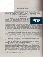 Educacion Sexual PDF