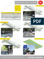 Tipologia Infraestructura Ciclista PDF