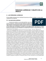 Lectura 2. Personas juridicas y objeto de la relacion juridica.pdf