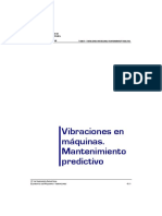 A Vibraciones En Máquinas Y Mantenimiento Predictivo (Departamento De Ingeniería Mecánica, Energé.pdf