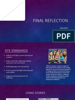 Final Reflection Powerpoint