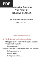 Understanding Ordinal Adverbs | PDF | Adverb | Semiotics