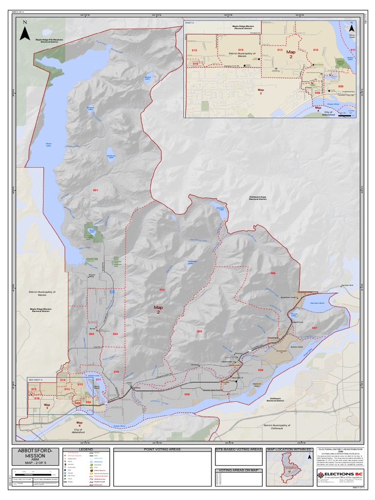 Abbotsford-Mission: District Municipality of Mission | PDF