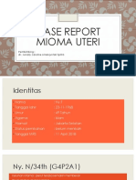 Mioma Uteri Dr. Juni