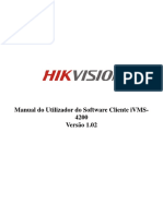 Manual Hik Ivms4200
