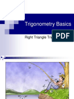 review of trig basics ppt