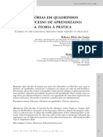 Quadrinhos No Processo de Aprendizado PDF