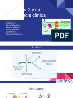 Proteínas DE LA MEMBRANA