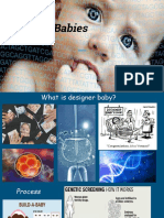 designer babies inc