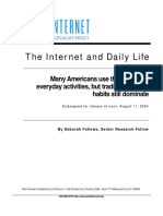 PIP Internet and Daily Life PDF