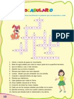 Lectura Joan Oro y La Vicuña Con Solucionario PDF