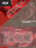 A Gestante e a Anemia Ferropriva