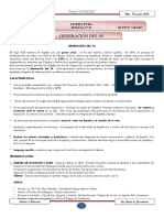 Generación del 98: claves y representantes