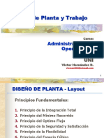 Sesión 4 - Diseño de Planta y Trabajo