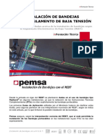 Pemsa Bandejas y Rebt Rf Env