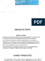 Herramientas Computacionales para La Matematica