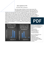 Safety Regulations For Unm Analysis 1