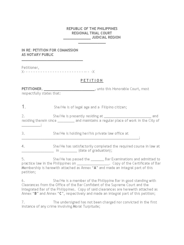 Legal Forms PDF Bail Notary Public