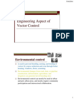 Engineering Aspect of Vector Control-3