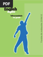 Libro de Inglés 1° Verde Claro - Compressed | PDF | Aprendizaje ...