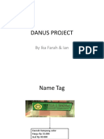 Danus Project