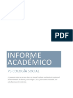 Informe Psi Social