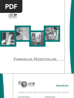 Cartilha - Farmacia Hospitalar