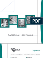 Cartilha - Farmacia Hospitalar