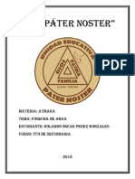 E. U. Páter Noster